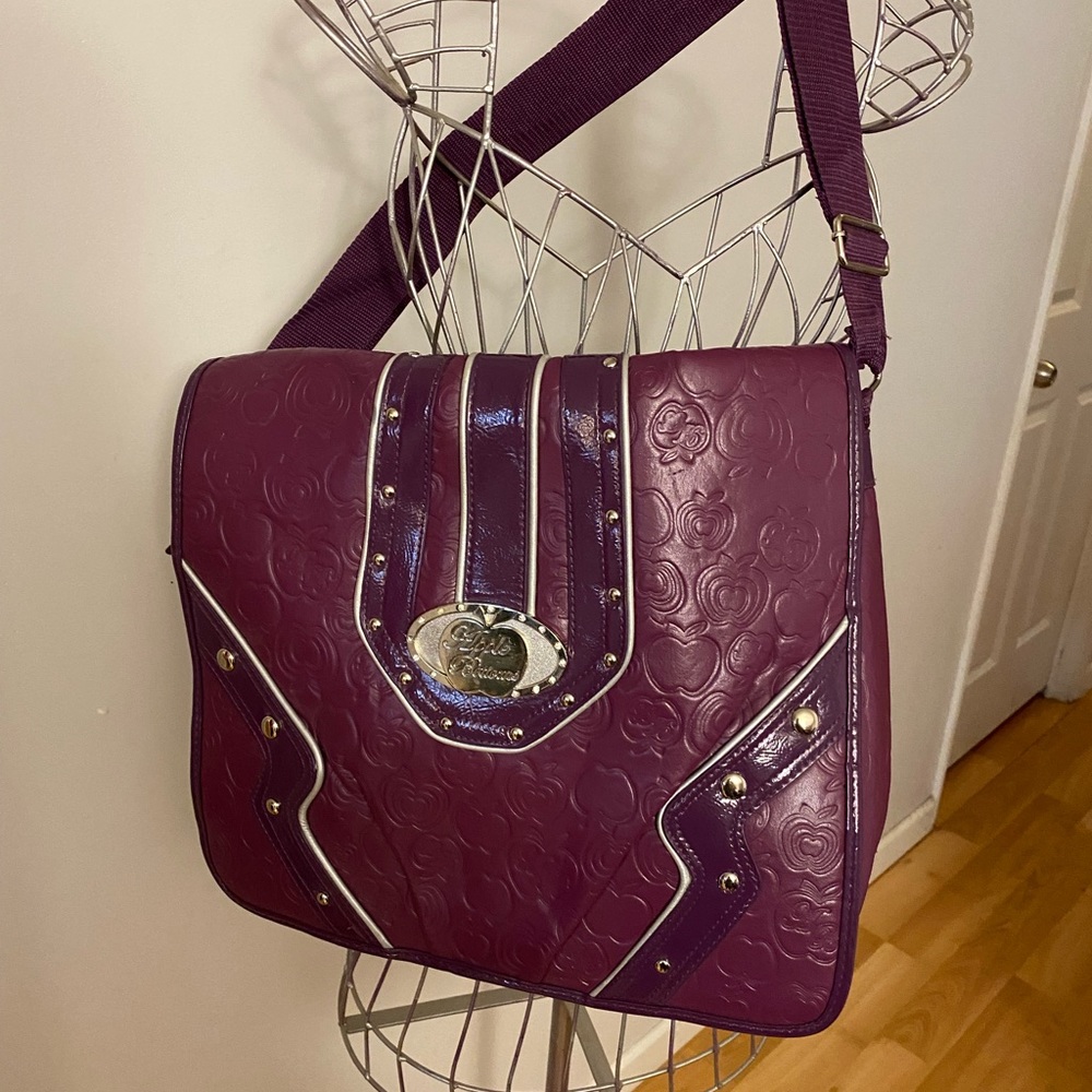 NWT Apple Bottoms Bag